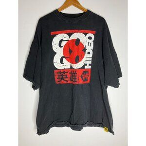 NXT Authentic Hideo Itami Kenta T-Shirt Men's 5X READ